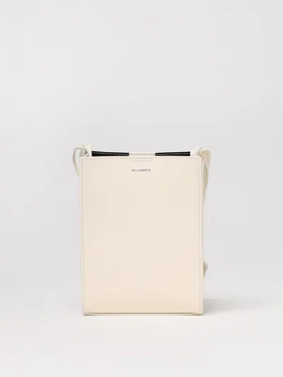 Jil Sander Mini Bag  Woman Color Ivory