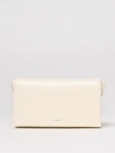 Jil Sander Mini Bag  Woman Color Ivory
