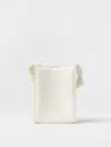 Jil Sander Mini- Tasche  Damen Farbe Weiss In White