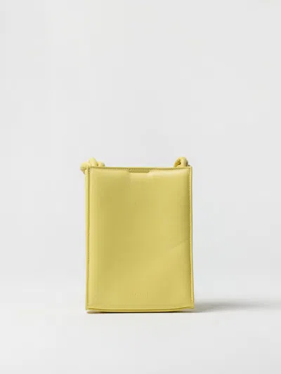 Jil Sander Mini- Tasche  Damen Farbe Gelb In Yellow