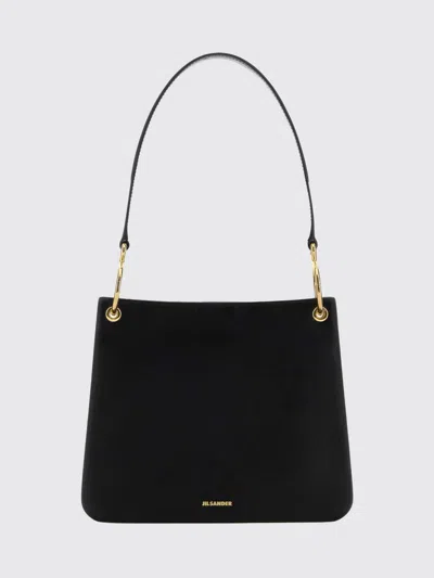 Jil Sander Handbag Woman In Red