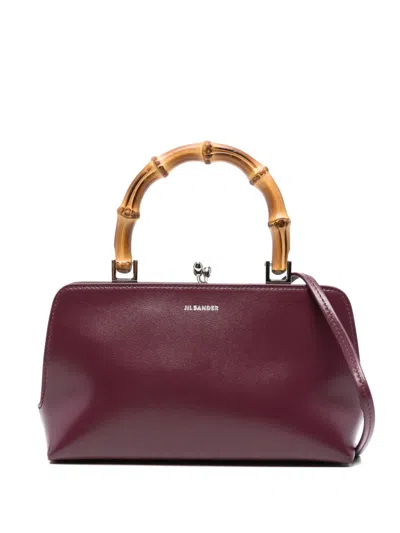 Jil Sander Mini Goji Tote Bag