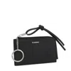 Jil Sander Mini Leather Wallet