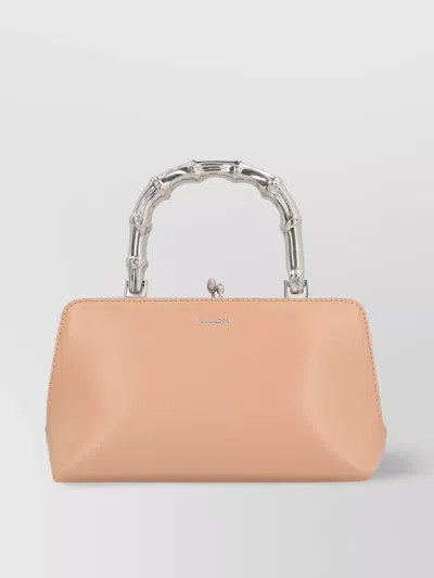 JIL SANDER MINI SAC EN CUIR DE CHÈVRE