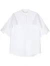 Jil Sander Layered-design Shirt