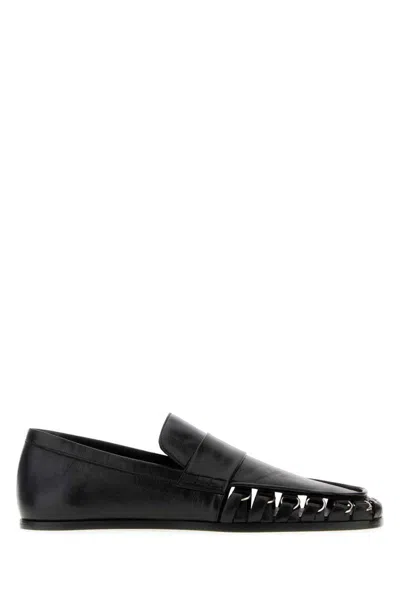 JIL SANDER JIL SANDER MOCCASTERS
