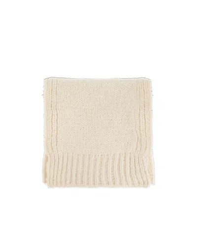 Jil Sander Mohair Scarf