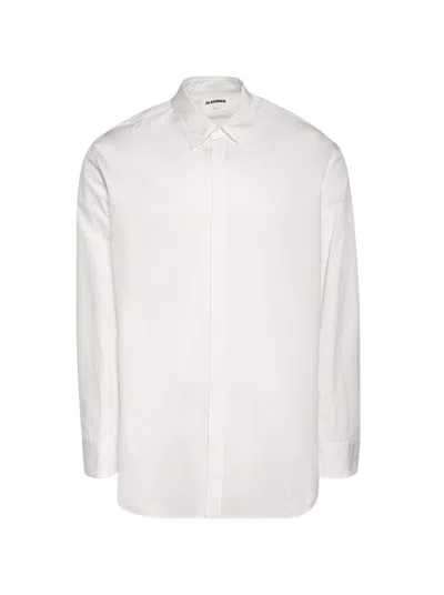 Jil Sander Monday A.m Shirt Optic White