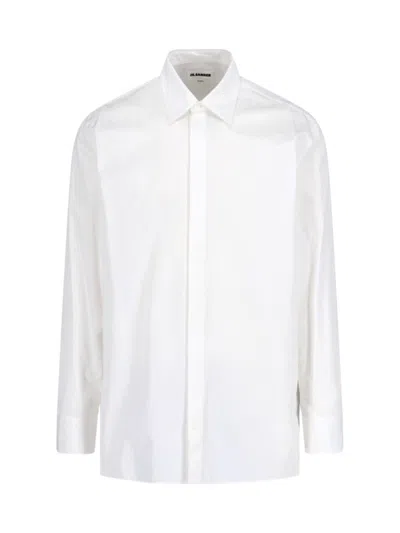 Jil Sander "monday" Shirt – White