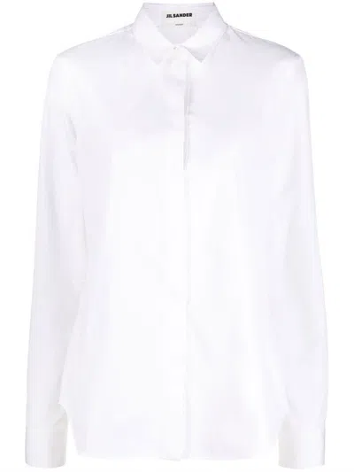 JIL SANDER `MONDAY` SHIRT
