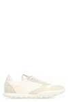 Jil Sander Moon Low-top Sneakers In Green