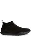 Jil Sander Moon Slip-on Sneakers