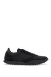 Jil Sander Moon Sneakers In Black