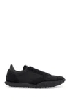 Jil Sander Moon Sneakers In Black (black)