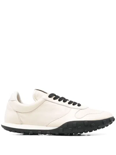 Jil Sander Moon Sneakers In Neutrals
