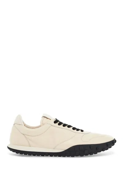 Jil Sander Moon Sneakers In Neutro