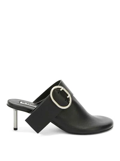 JIL SANDER MULE SHOE