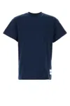Jil Sander Multicolor Cotton T-shirt Set