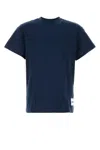 Jil Sander Multicolor Cotton T-shirt Set In White