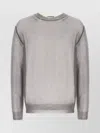 Jil Sander Multicolor Nylon And Cotton Sweater