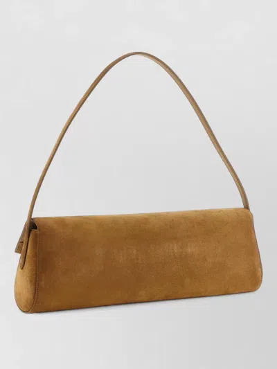 Jil Sander Na Leather Clutch Bag