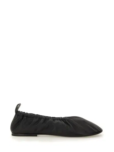 JIL SANDER JIL SANDER NAPPA BALLERINA