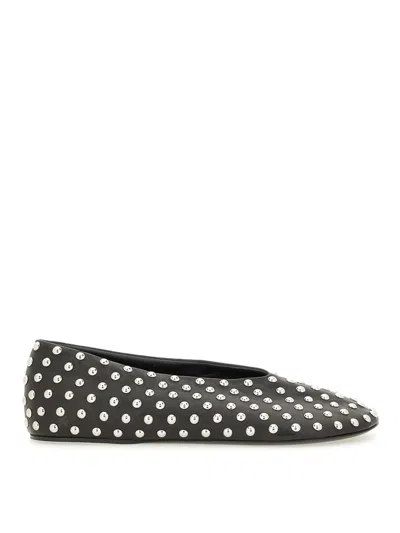JIL SANDER NAPPA BALLERINA