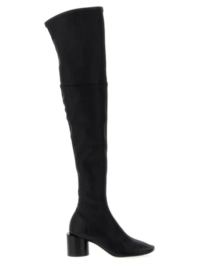 JIL SANDER JIL SANDER NAPPA BOOTS