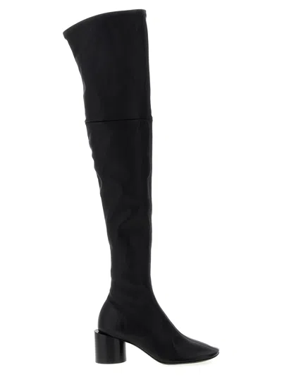 JIL SANDER NAPPA BOOTS