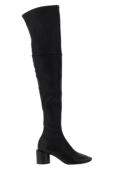 JIL SANDER NAPPA BOOTS