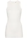 Jil Sander Top Aus Seide