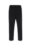 Jil Sander Low-rise Cotton Chino Pants In 401