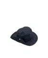 Jil Sander Navy Fisherman Beach Hat