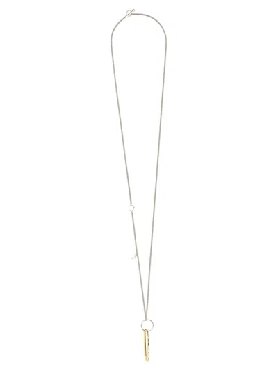 Jil Sander Necklace In Multi