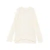 Jil Sander Sweaters In Neutral
