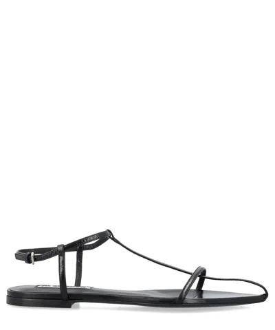 JIL SANDER NEW TRIPON SANDALS