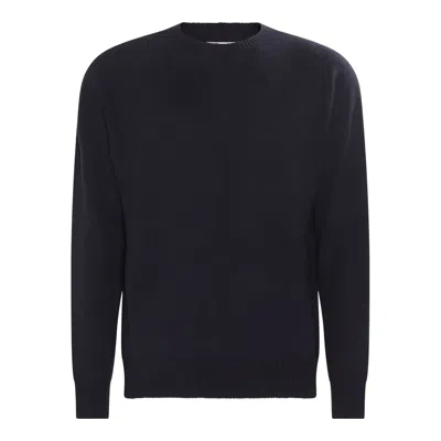 JIL SANDER JIL SANDER NIGHT CASHMERE JUMPER