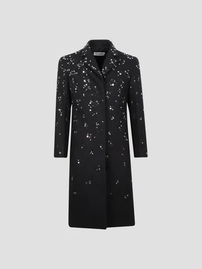 Jil Sander ? No- Not Allowed. Classic Wool-lined Jacket In Magnet