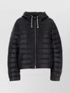 Jil Sander Long-sleeved Down Jacket