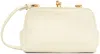 Jil Sander Off-white Micro Goji Bag In 105 Natural
