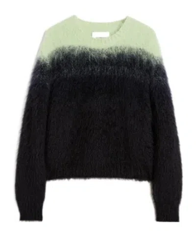 JIL SANDER OMBRÉ SWEATER