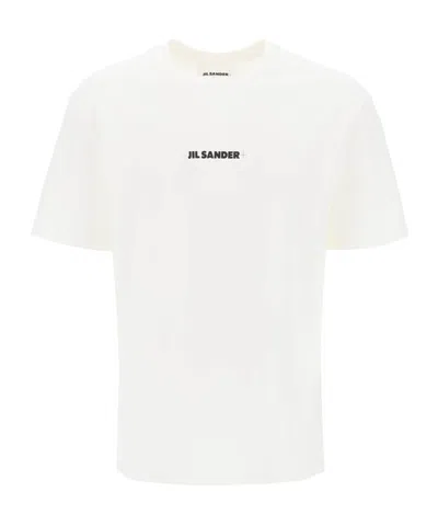 JIL SANDER JIL SANDER  CREW-NECK T-SHIRT