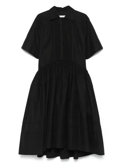 Jil Sander Organic Cotton Dress