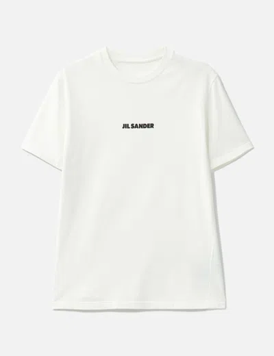 JIL SANDER OTB FOUNDATION T-SHIRT