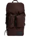 Jil Sander Outdoor Backpack In Pink