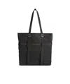 Jil Sander Outdoor Tote Bag In Black