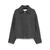 Jil Sander Chaqueta Casual - Gris In Gray