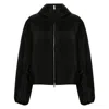 Jil Sander High Neck Puffer Down Jacket