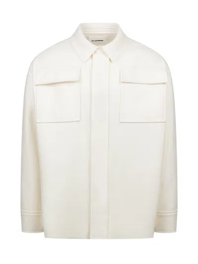 JIL SANDER JIL SANDER OVERSHIRT