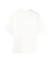 Jil Sander T-shirt In White